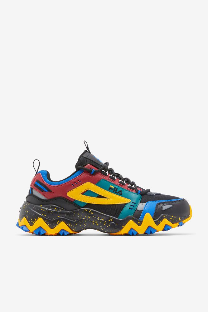 Fila Oakmont Tr Trainers Multicolor - Mens - 13905PLMO